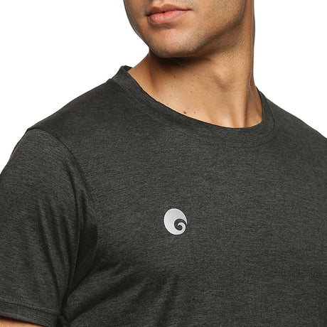 Fusion T-Shirt Winter Black | Omtex