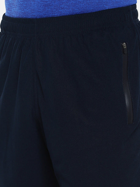 Kings Shorts Navy Blue | Omtex