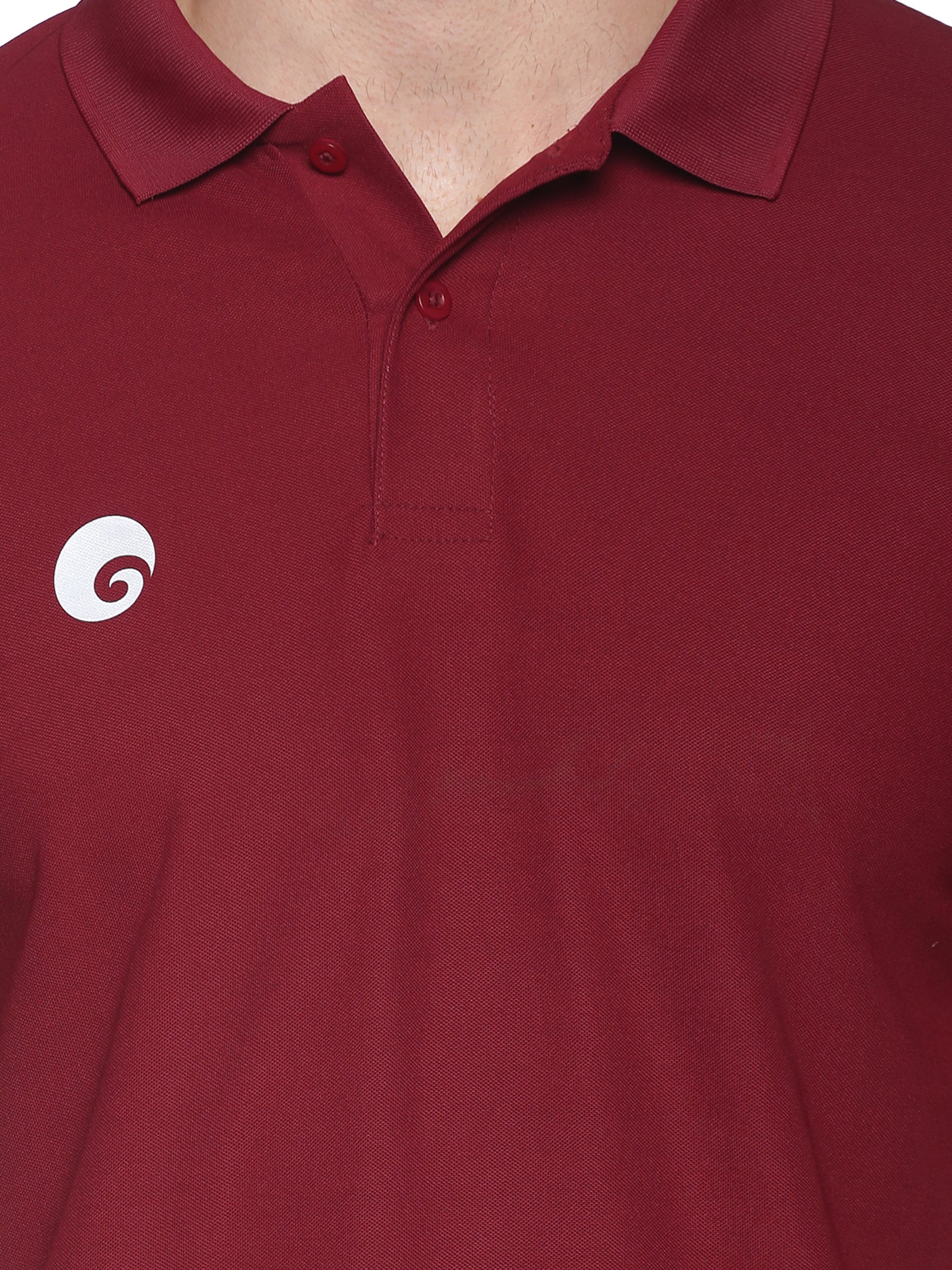 Kings Polo T Shirts French Wine