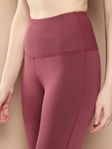 Active Aura Bootcut Dry Rose