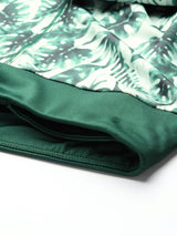Alcis Print Yoga Leggings