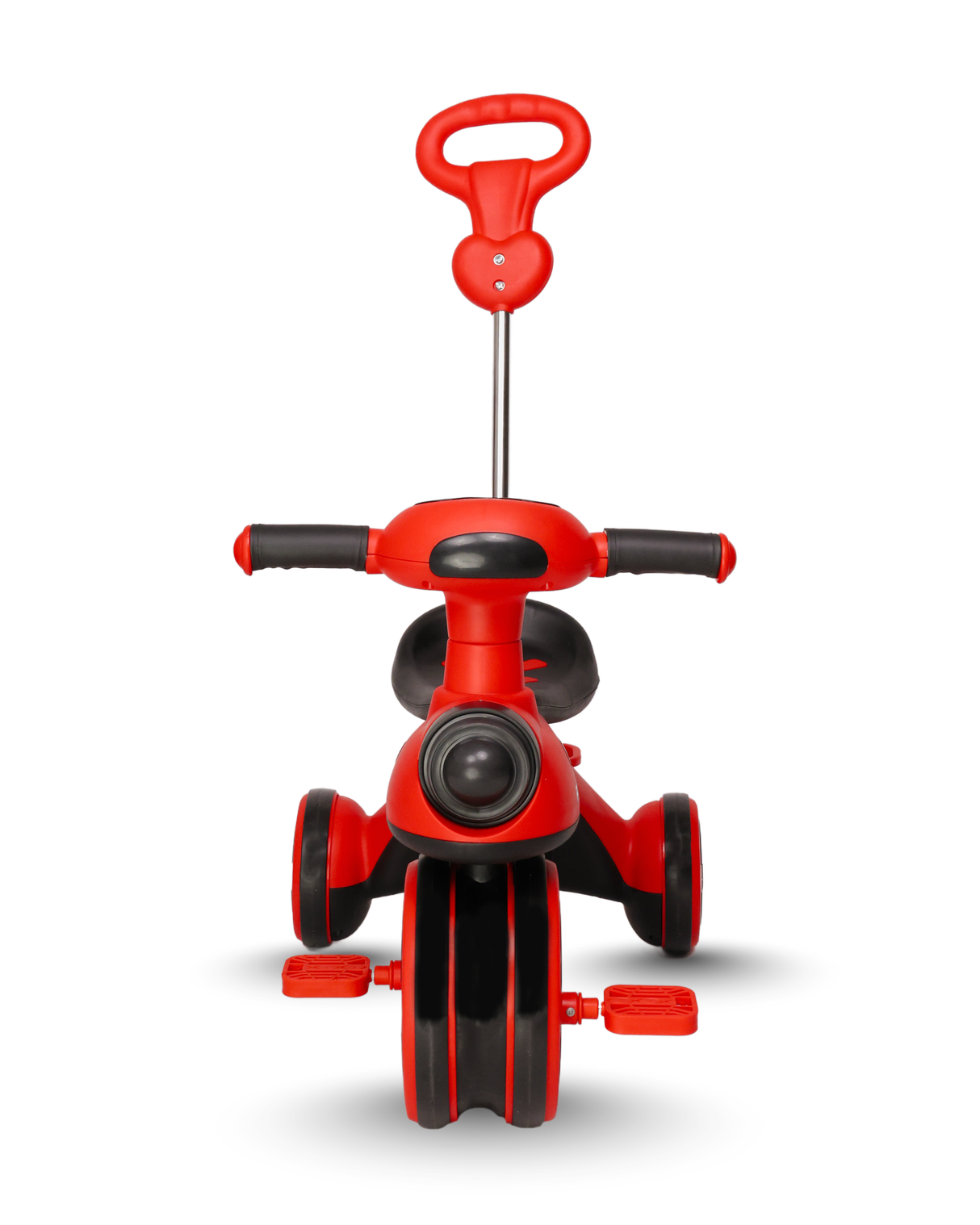 Tricycle With Parental Handle