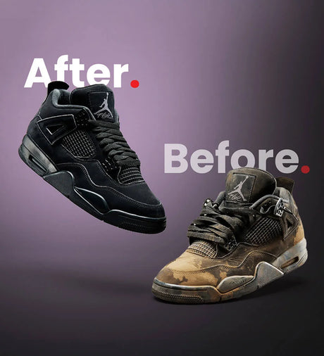 ProSuede Kit - Suede & Nubuck Cleaning Kit | Shoegr