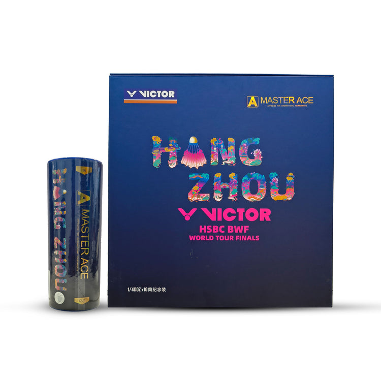 Master Ace CO24 Badminton Shuttlecock, China Open 2024