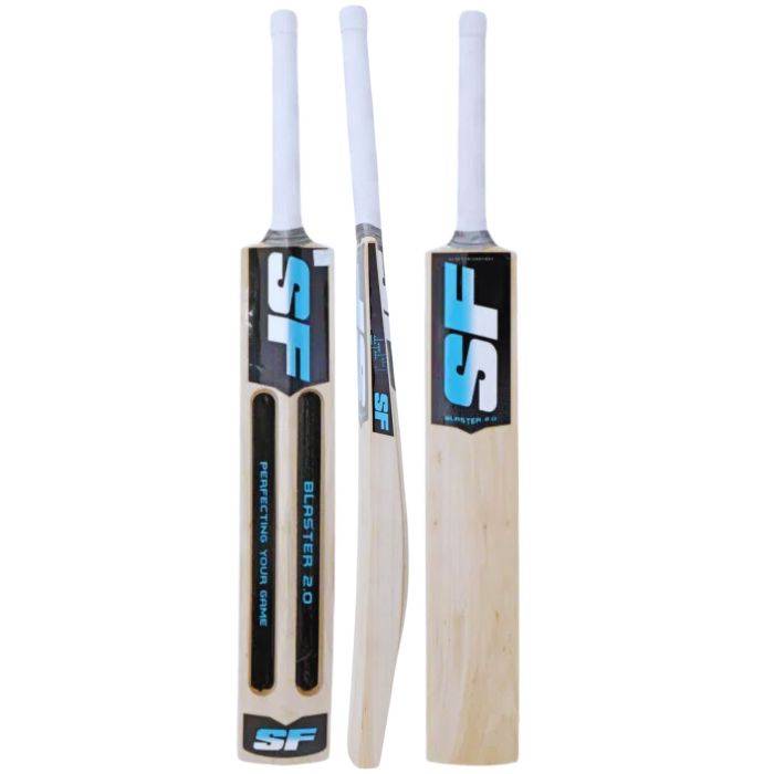 SF Tennis Bat Scoop Design - Blaster 2.0 Cricket Bat - Bats by Stanford