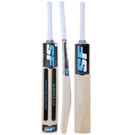 SF Tennis Bat Scoop Design - Blaster 2.0 Cricket Bat - Bats by Stanford