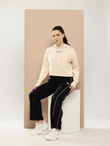 WOMEN'S COSY STRETCH HOODIE