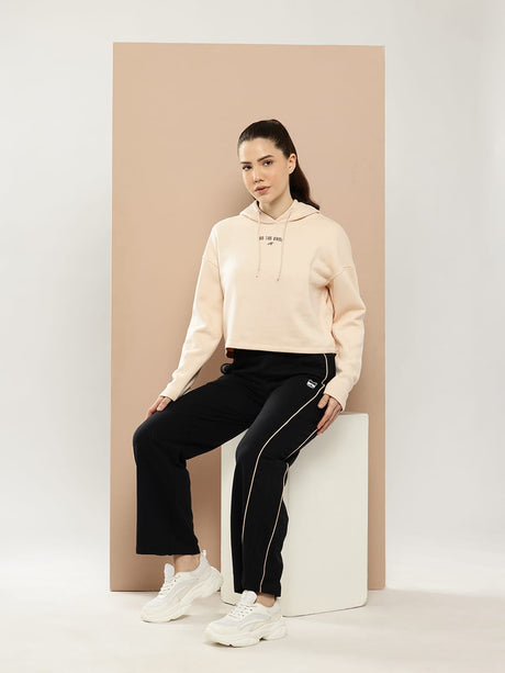 WOMEN'S COSY STRETCH HOODIE