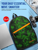 Vector X Prism Backpack/Office Bag/School Bag/College Bag/Business Bag/Travel Backpack 23 Liter Backpack