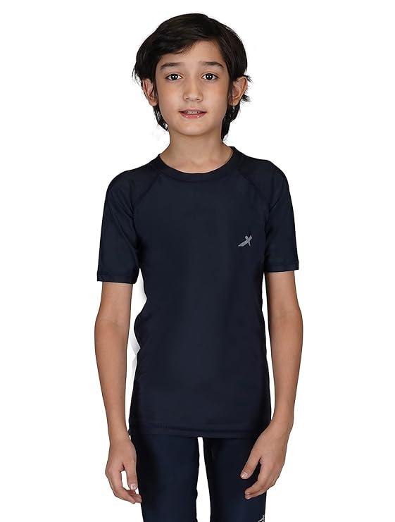 Vector X OKT-218 Kid's Round Neck T-shirt