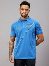 VECTOR X OMT-263 Men Stylish Polo Neck Tshirt