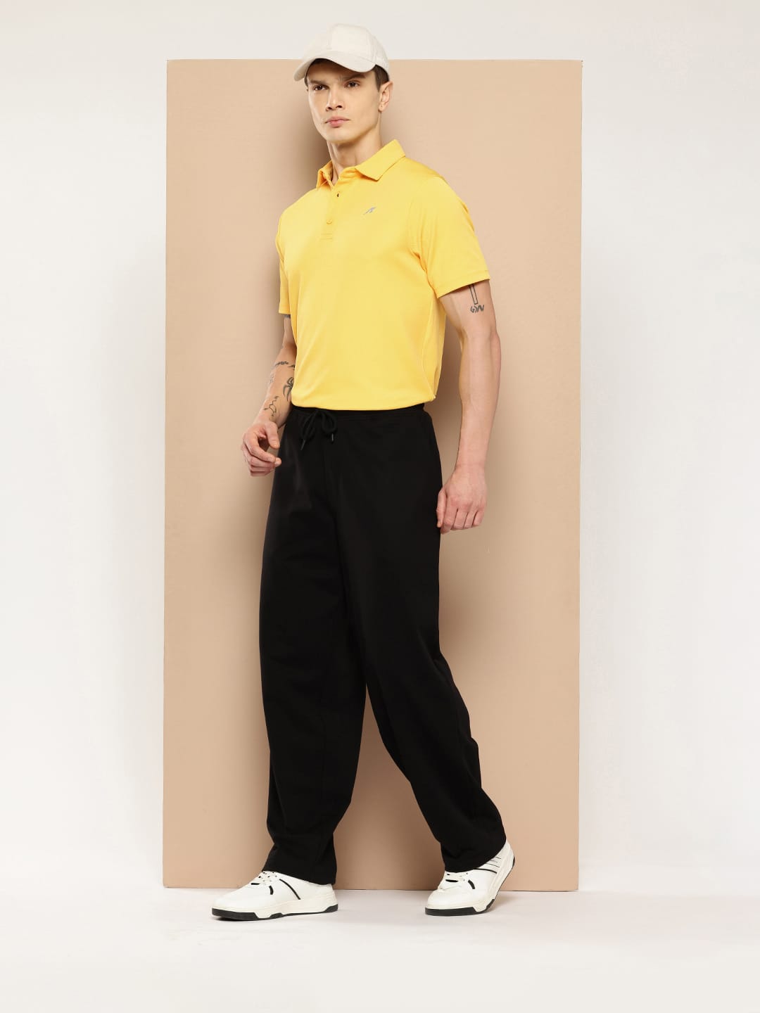 Alcis Men Golf Polo