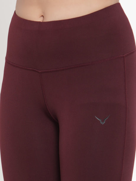 Invincible Women's Performance Leggings | K.L. Mahajan & Sons (Invincible)