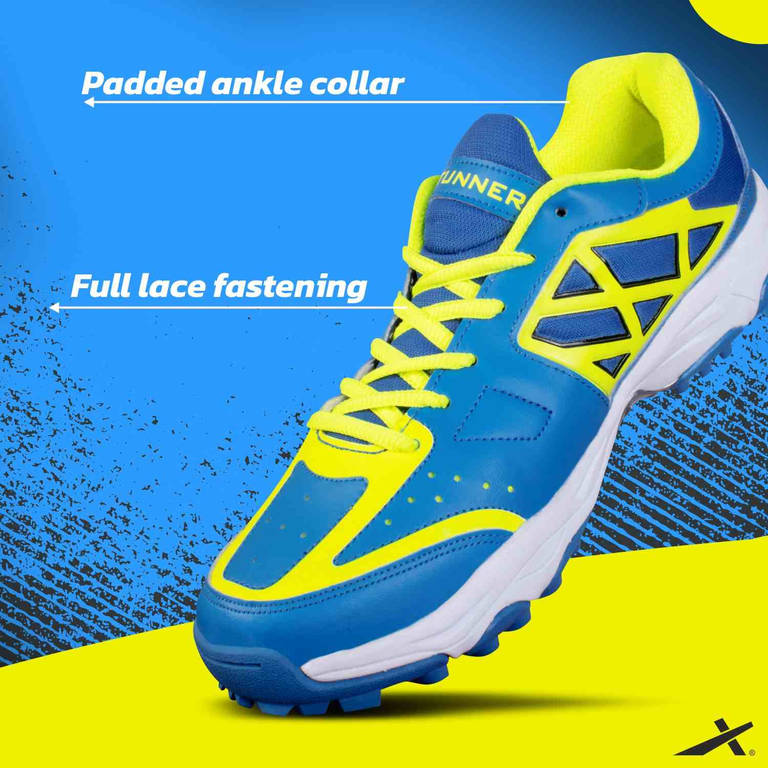 Vector X Men's Stunner Cricket Shoe