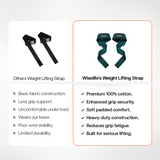 Weight Lifting Straps