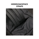Soulgrip Soulpack – 30L Dual-Mode Gym Duffle Bag & Backpack