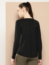 SOFT ARC FULL SLEEVES TEE