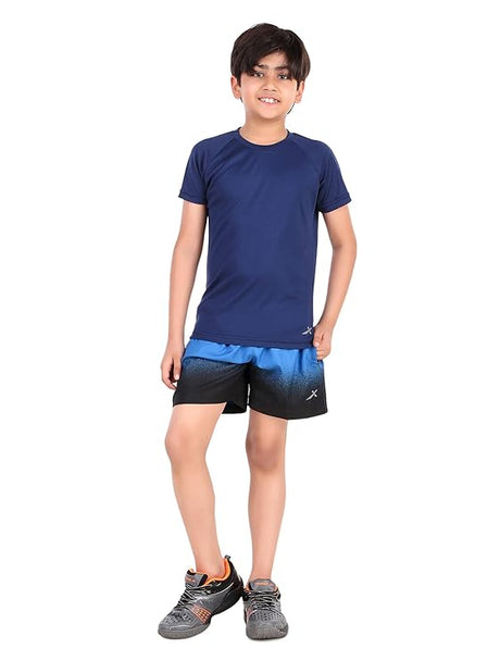 Vector X OKT-211 Kids Polyester Half Sleeve Round Neck T-shirt