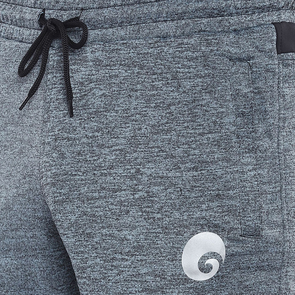 Omtex Shorts for Men - Gray