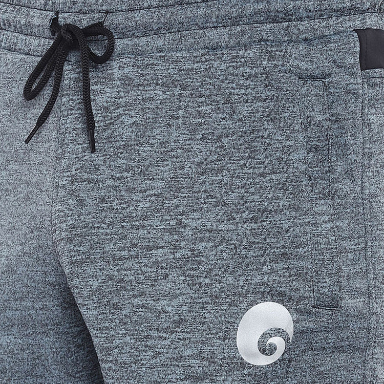 Omtex Shorts for Men - Gray