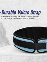 Vector X GB-30 Weight Lifting Gym Excercise belt