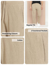 EASY TEXTURE PANT