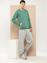Green Gravix Sweatshirt