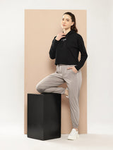 COSY STRETCH HOODIE