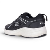 Vector X Hawk Running Court Shoes with Elegant Style TPU Upper|EVA Phylon Rubber Outsole, Lightweight & Comfort Indoor Outdoor Sports Shoe for Boys Men Women