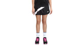 STAG GLOBAL  Gel Women's Sports Skirt   Black & White | Lightweight | Stretchable Athletic Skirt for Training & Matches