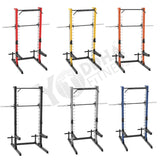 Squat Stand with Compact Smith Machine