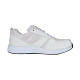 Fenta MEGA: Ventilated PU-PVC Shoe with Cushioned Phylon Rubber Sole