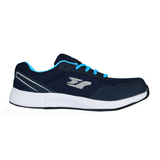 Fenta OBO: Breathable PU-PVC Shoe with Phylon Rubber Sole