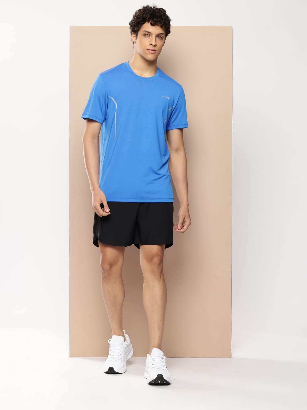 ALCIS BLUE MODEX TEE