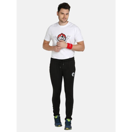 Lycra Track Pants - Tapered Fit | Omtex