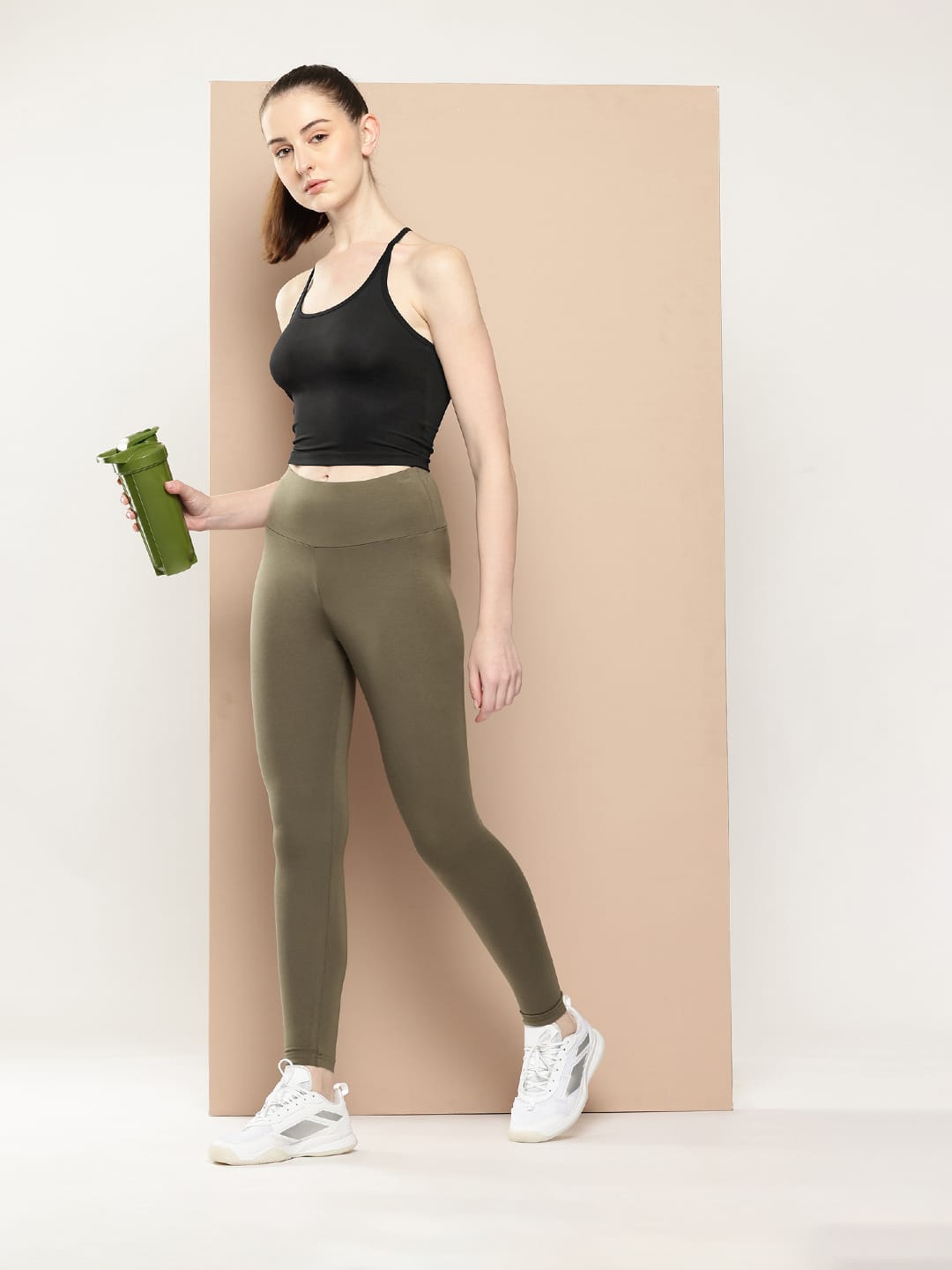 HalterFlex Tank Top