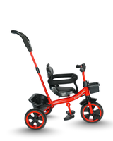 Tricycle With Harness