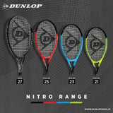Dunlop Nitro Tennis Racket