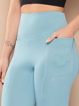 Ultra Flare Pant Blue Breeze