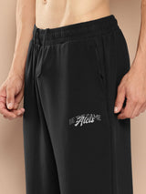Straight Fit Track pant