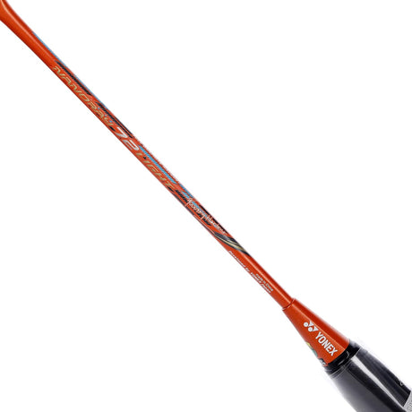 Yonex Nanoray 72 Light Badminton Racquet (Strung, Orange) | Noah Sports