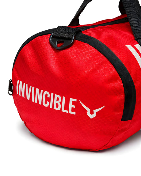 Invincible Round Gym Bag