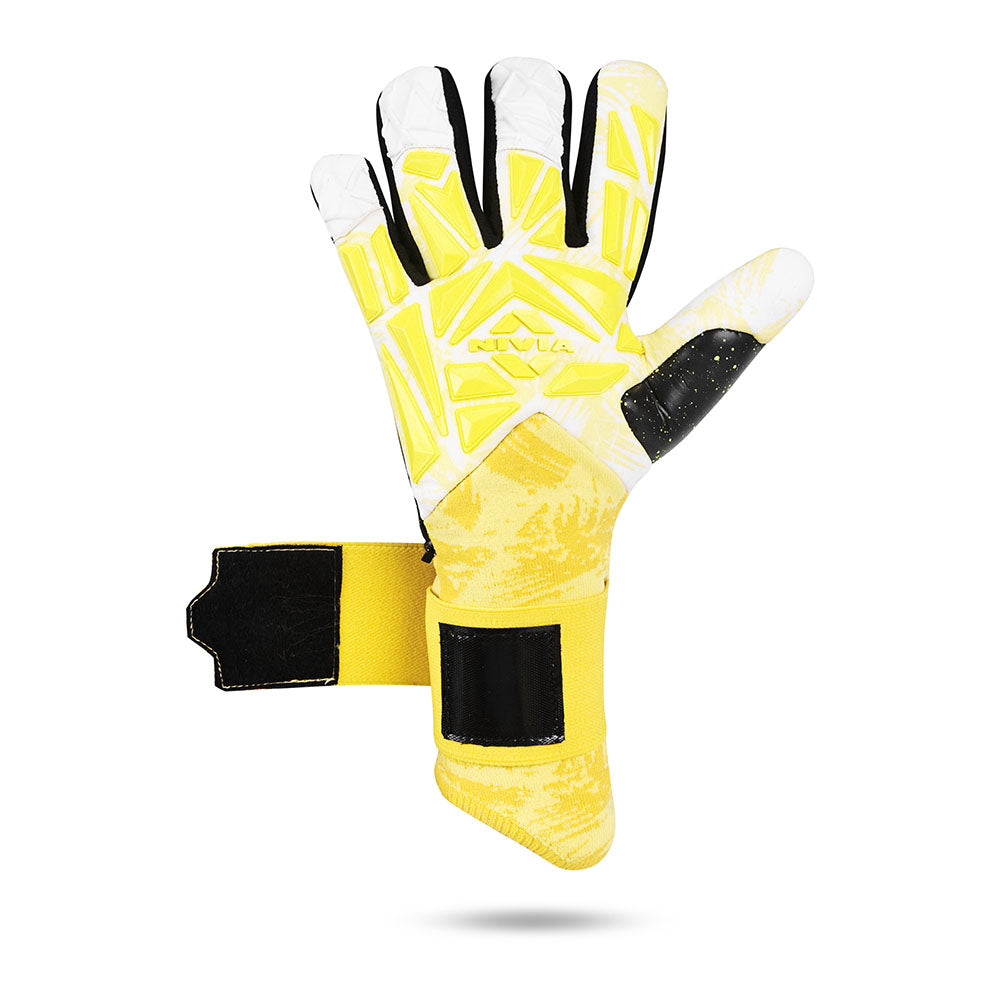 Nivia Aura Goalkeeper Gloves