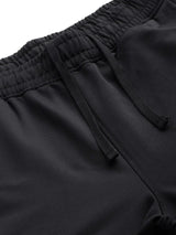 Alcis Men Black Train Spirit Training Joggers