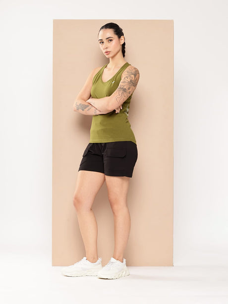 ALCIS WOMENS SINGLET