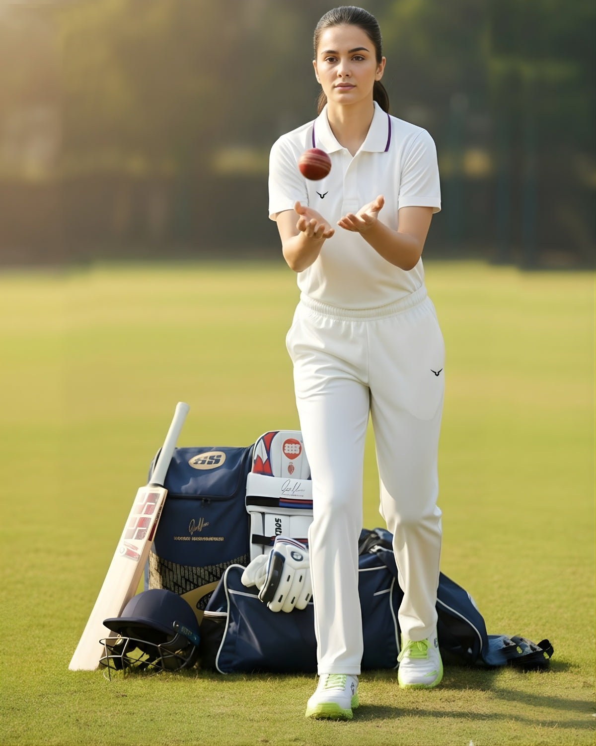 Invincible Women's Elite Cricket Pant