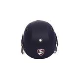 SG Savage Tech Cricket Helmet | KIBI SPORTS