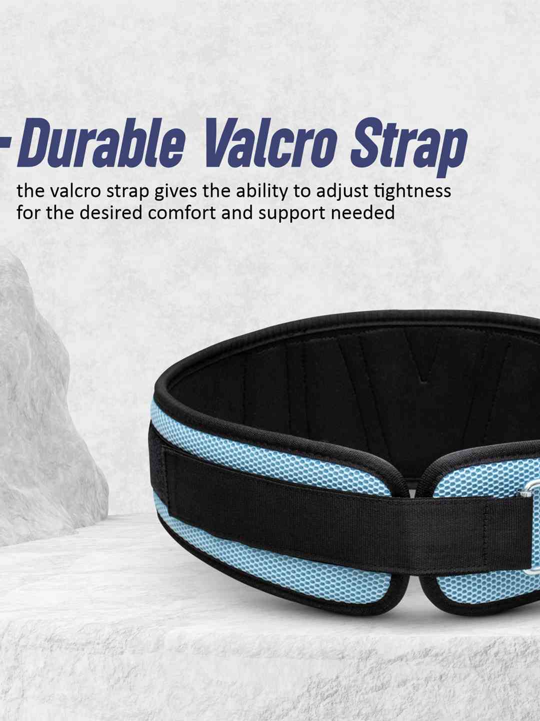 Vector X GB-30 Weight Lifting Gym Excercise belt
