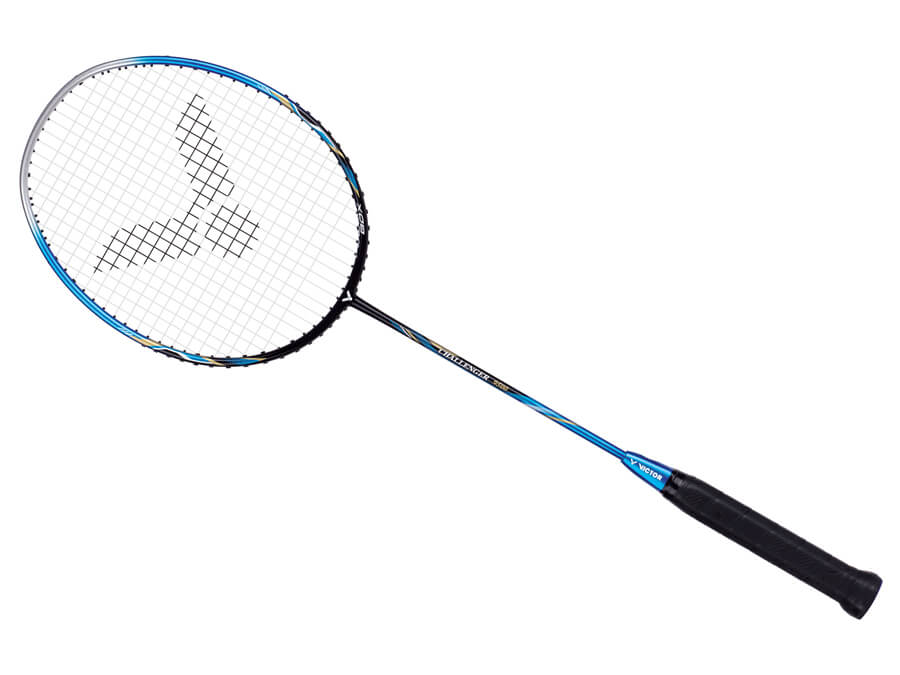 Challenger 9500 Strung Badminton Racket