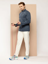 MEN ZIPFLEX TEE